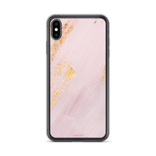 Load image into Gallery viewer, Madeline Marble iPhone Case (Pink)
