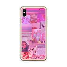 Load image into Gallery viewer, Yasmine Aesthetic iPhone Case (Pink)
