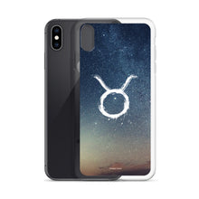 Load image into Gallery viewer, Taurus iPhone Case (Multi)
