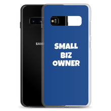 Load image into Gallery viewer, SMB Samsung Case (Dark Blue)
