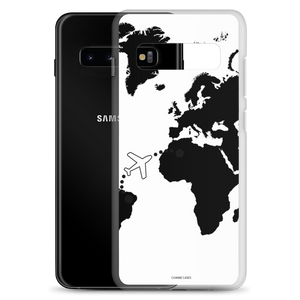 Next Destination Samsung Case (White)