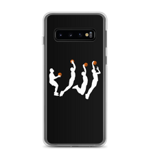 Cargar imagen en el visor de la galería, Basketball Samsung Case (Black)
