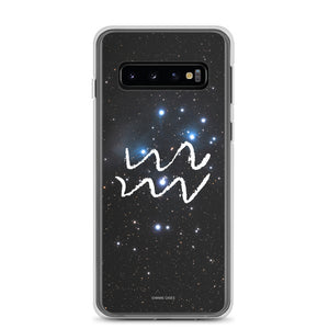 Aquarius Samsung Case (Galaxy)