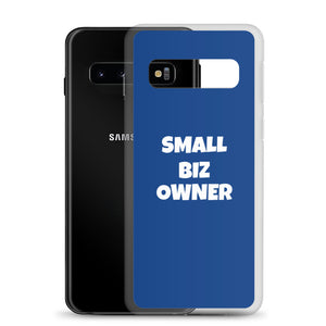 SMB Samsung Case (Dark Blue)