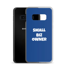 Load image into Gallery viewer, SMB Samsung Case (Dark Blue)
