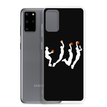 Cargar imagen en el visor de la galería, Basketball Samsung Case (Black)
