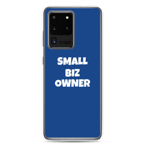 SMB Samsung Case (Dark Blue)