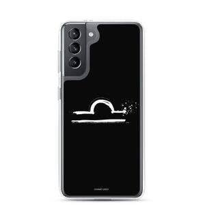 Libra Samsung Case (Black)