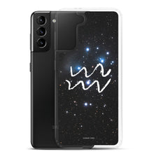 Load image into Gallery viewer, Aquarius Samsung Case (Galaxy)
