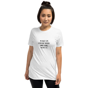 Chase Your Dreams Unisex T-Shirt