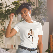 Load image into Gallery viewer, Customisable Unisex T-Shirts (White)
