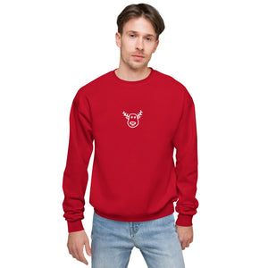 Reindeer Unisex Sweater