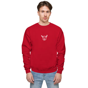 Reindeer Unisex Sweater