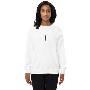 Through Christ Unisex Sweater