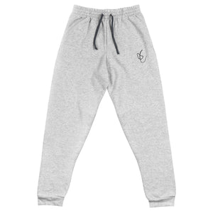 Chanaé Unisex Joggers (Embroidered)