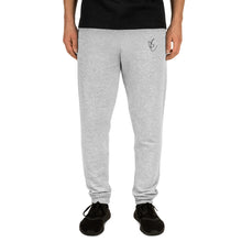 Load image into Gallery viewer, Chanaé Unisex Joggers (Embroidered)
