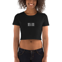 Load image into Gallery viewer, Manifesting Crop Tee
