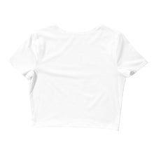 Load image into Gallery viewer, Grow Through It Crop Tee
